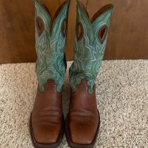 Mens Twisted X brand Boots size 8.5 D